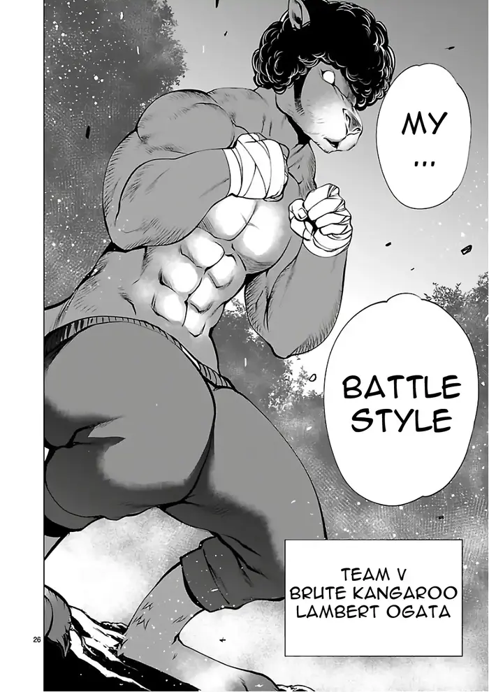 Killing Bites Chapter 50 image 26_optimized